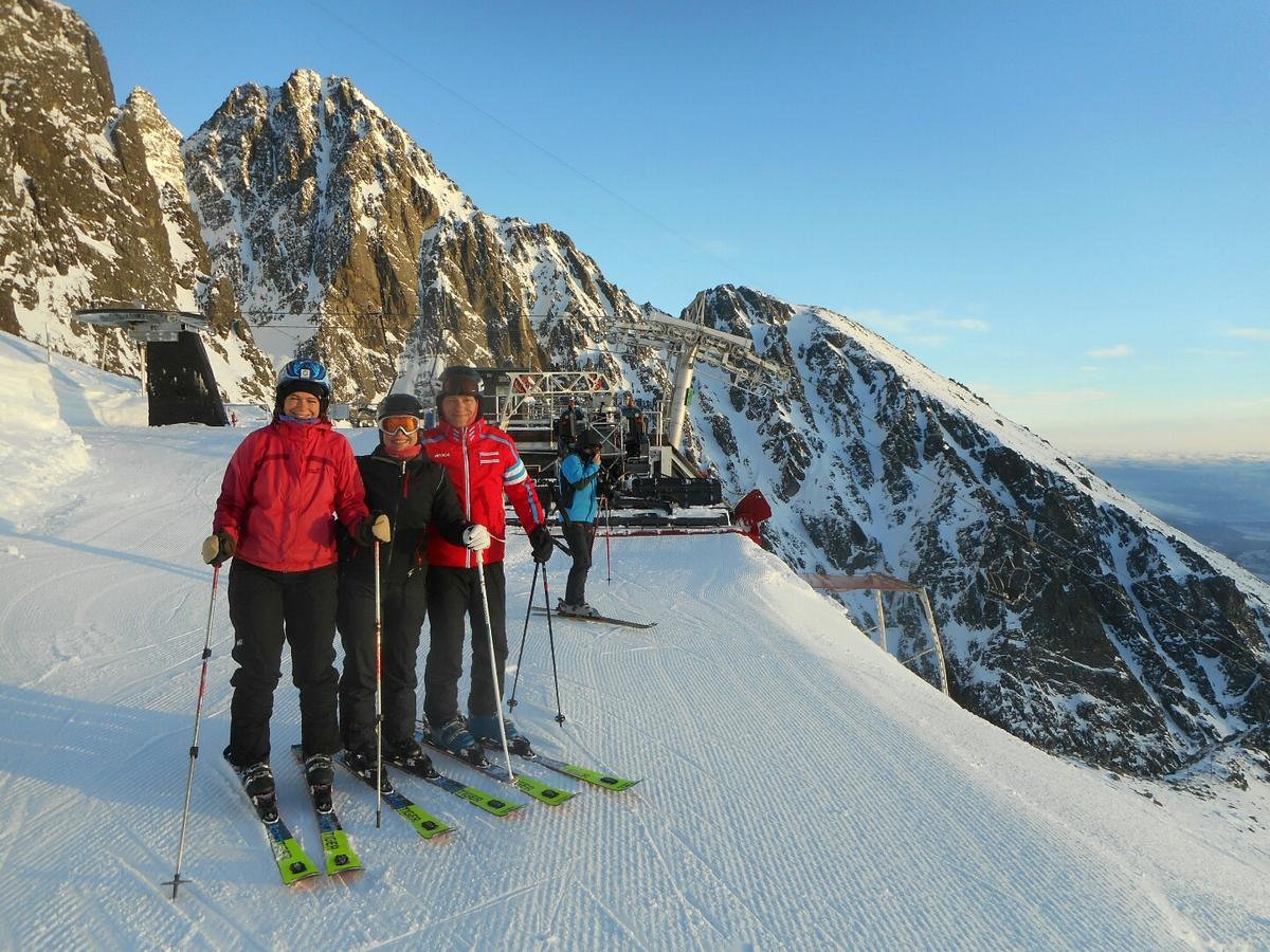 Miramonti Penzion Hotel Vysoké Tatry Kültér fotó